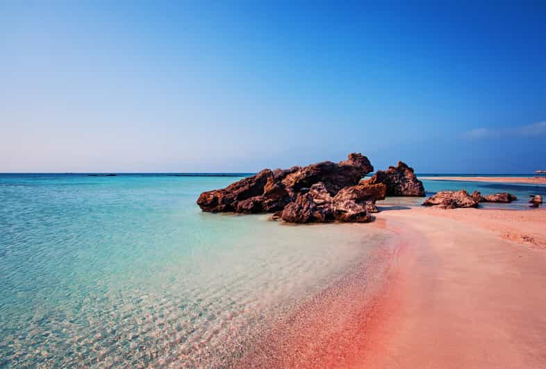 From Rethymno: Bus Trip to Elafonisi Beach - Included Services