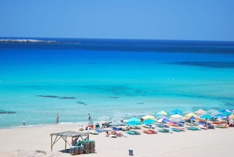 From Rethymno: Chania and Falasarna Beach Tour PRIVATE - Key Points
