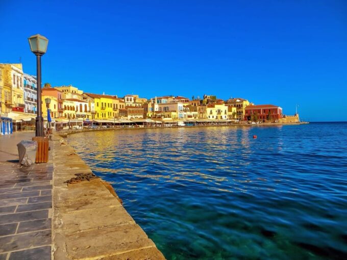 From Rethymno: Chania and Falasarna Beach Tour PRIVATE - Booking and Pricing