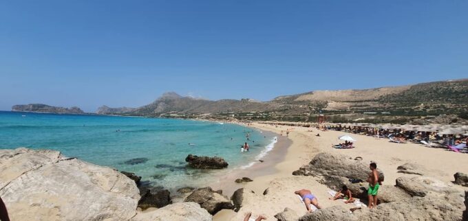 From Rethymno: Chania and Falasarna Beach Tour PRIVATE - Cancellation Policy