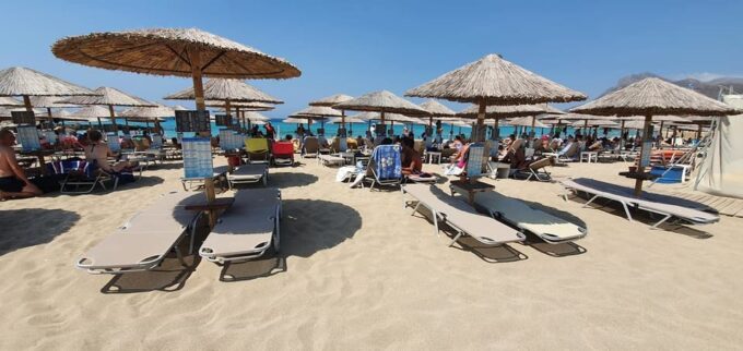 From Rethymno: Chania and Falasarna Beach Tour PRIVATE - Additional Information