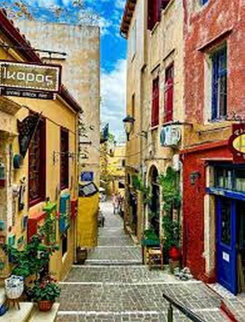 From Rethymno: Chania City Tour - Cancellation Policy