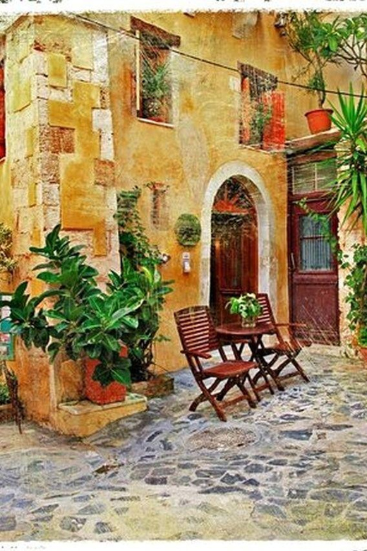 From Rethymno: Chania City Tour - Accessibility Information