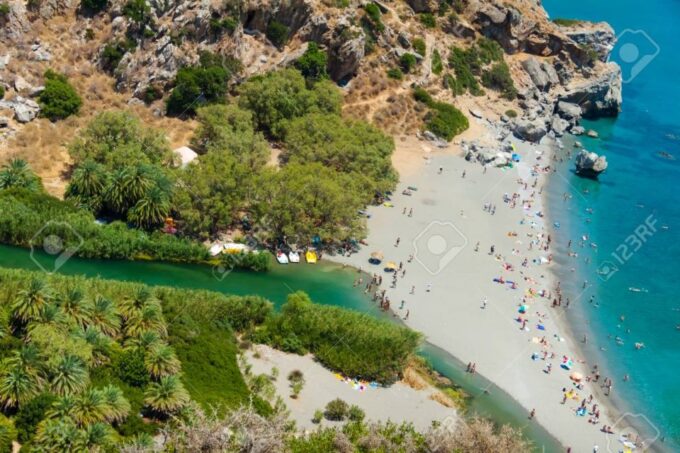 From Rethymno/Chania: Day Trip to Preveli Palm Beach - Logistics and Recommendations