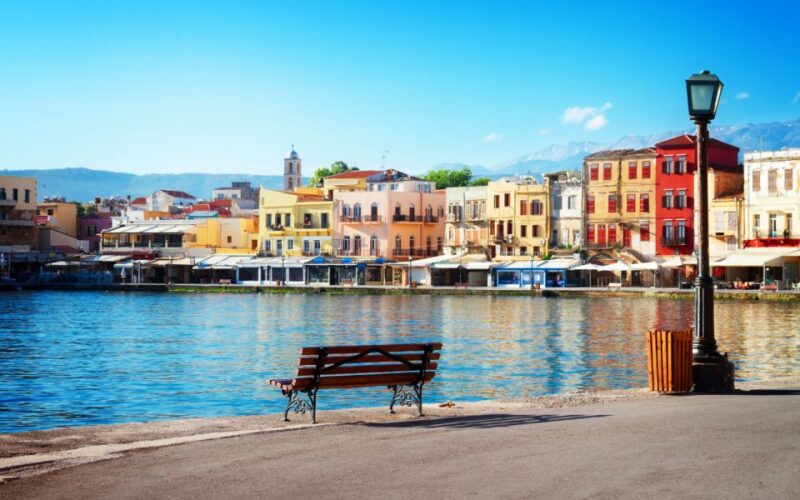 From Rethymno: Chania Discovery Day Tour - Key Points