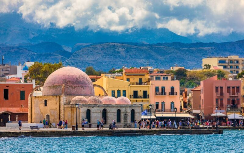 From Rethymno: Chania Discovery Day Tour - Transportation and Pickup