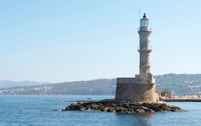 From Rethymno: Chania Discovery Day Tour - Chania Exploration
