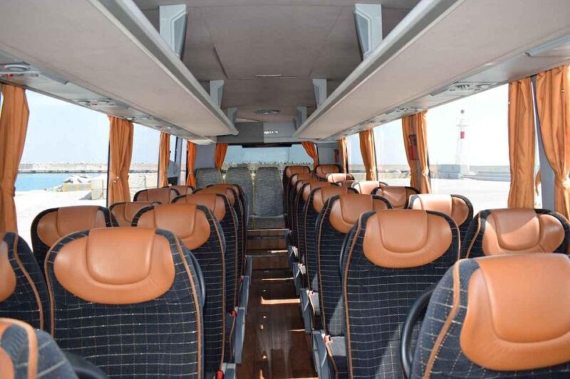 From Rethymno: Chania Discovery Day Tour - Important Information