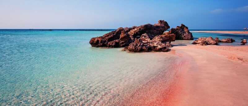 From Rethymno & Chania: Elafonisi Island Day Tour by Bus - Bus/Coach Journey