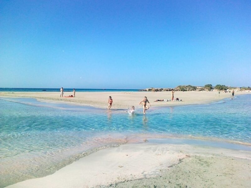 From Rethymno & Chania: Elafonisi Island Day Tour by Bus - Booking and Cancellation Policy