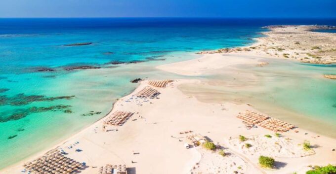 From Rethymno & Chania: Elafonisi Island Day Tour by Bus - Frequently Asked Questions