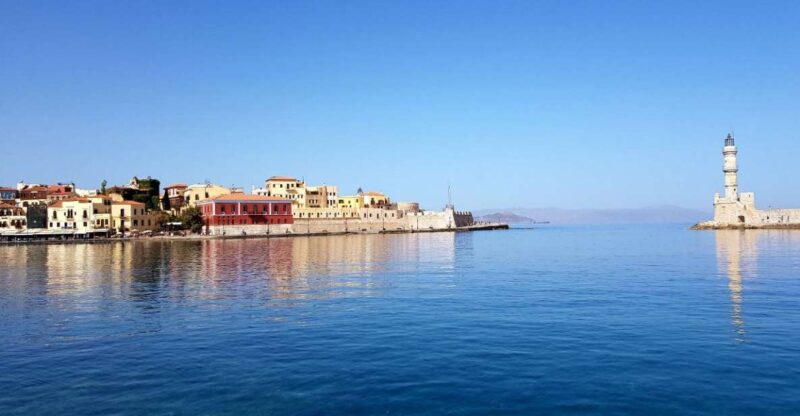 From Rethymno: Chania Roundtrip Transfer With Free Time - Exploring Chania at Your Leisure
