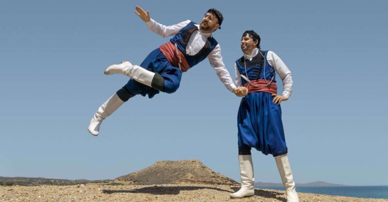 From Rethymno: Cretan Night Music, Food & Dancing - Pickup and Drop-off Locations