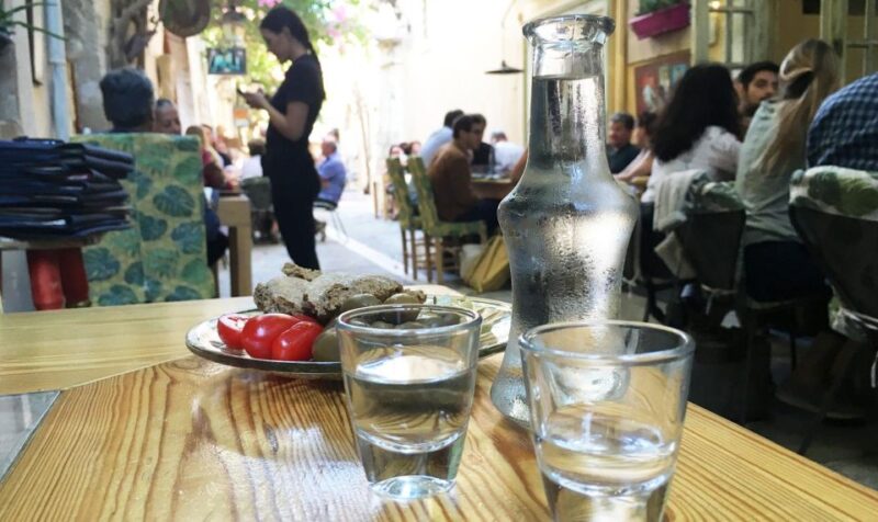 From Rethymno: Cretan Night Music, Food & Dancing - Departure and Transportation