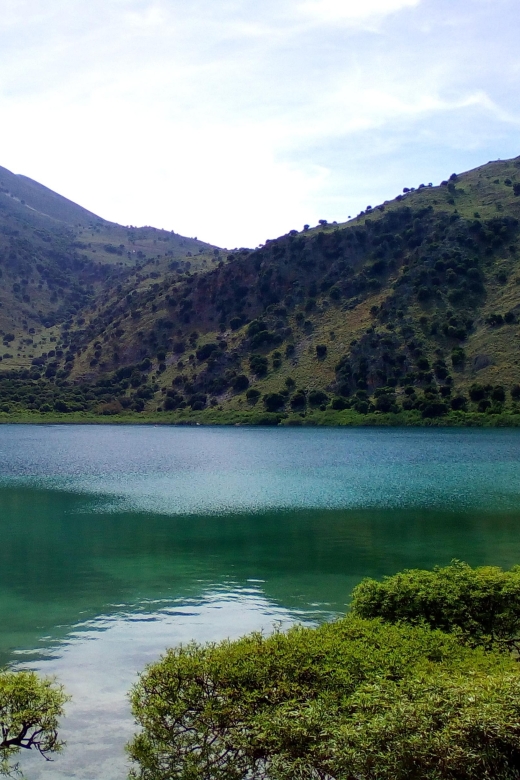 From Rethymno: Day Trip to CHANIA CITY - KOURNAS LAKE - Transportation and Accessibility