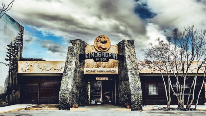 From Rethymno: Day Trip to Dinosauria Park and Cretaquarium - Inclusions and Amenities