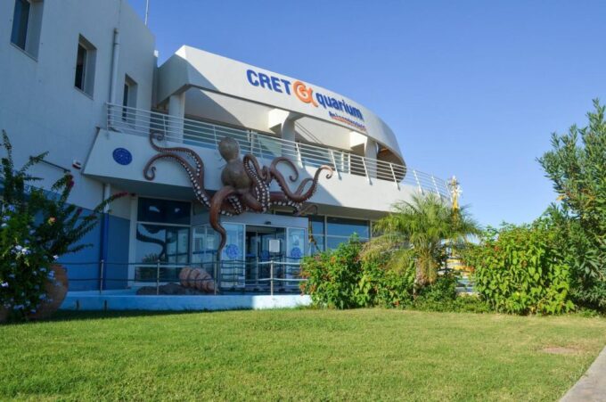 From Rethymno: Day Trip to Dinosauria Park and Cretaquarium - Booking and Pricing Details
