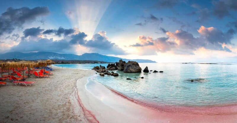 From Rethymno: Day Trip to Elafonisi Island Pink Sand Beach - Natural Beauty and Conservation
