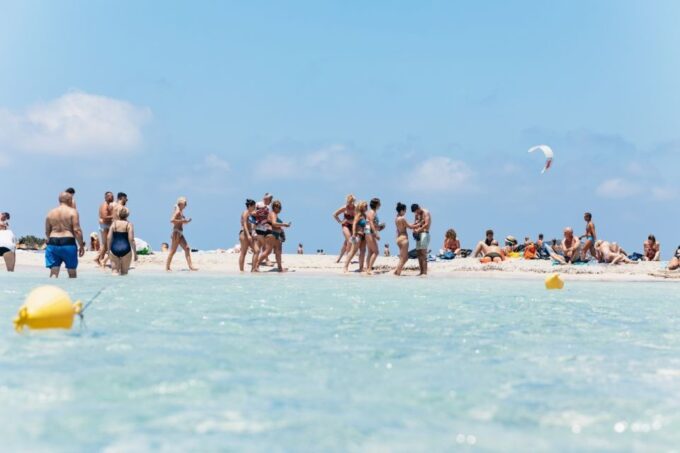 From Rethymno: Day Trip to Elafonisi Island Pink Sand Beach - Highlights of the Excursion