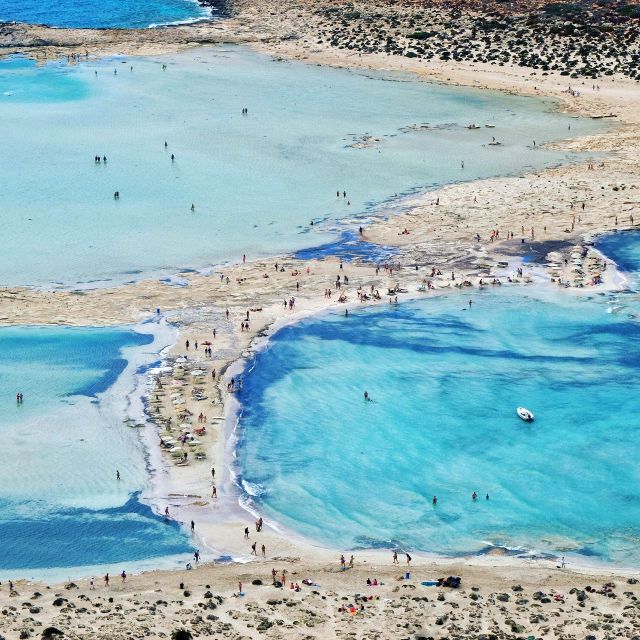 From Rethymno: Day Trip to Elafonisi Island Pink Sand Beach - Logistical Information