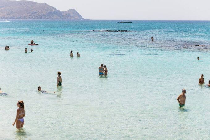 From Rethymno: Day Trip to Elafonisi Island Pink Sand Beach - Important Considerations