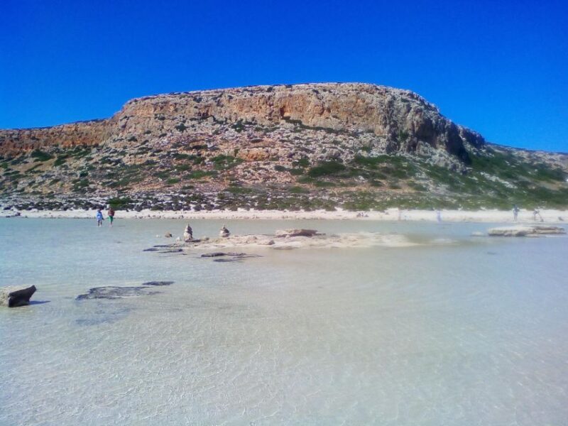From Rethymno: Day Trip to ELAFONISI - Highlights and Experience