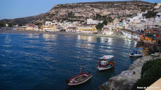 From Rethymno: Day Trip to MATALA - Ag.Galini - SPILI - Important Considerations