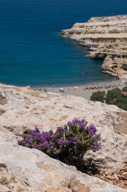 From Rethymno: Day Trip to MATALA - Ag.Galini - SPILI - Recap