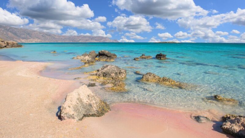 From Rethymno: Elafonisi Pink Sand Beach W/ Transfer - Customer Feedback and Ratings