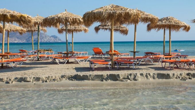 From Rethymno: Elafonisi Pink Sand Beach W/ Transfer - Tour Pickup Locations