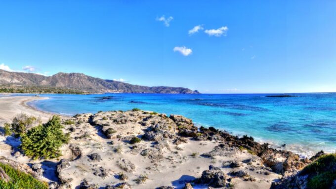 From Rethymno: Elafonisi Pink Sand Beach W/ Transfer - Frequently Asked Questions