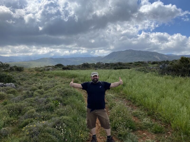 From Rethymno: Eleven Gates Hike on The Shepherds Path - Private Group and Reservation