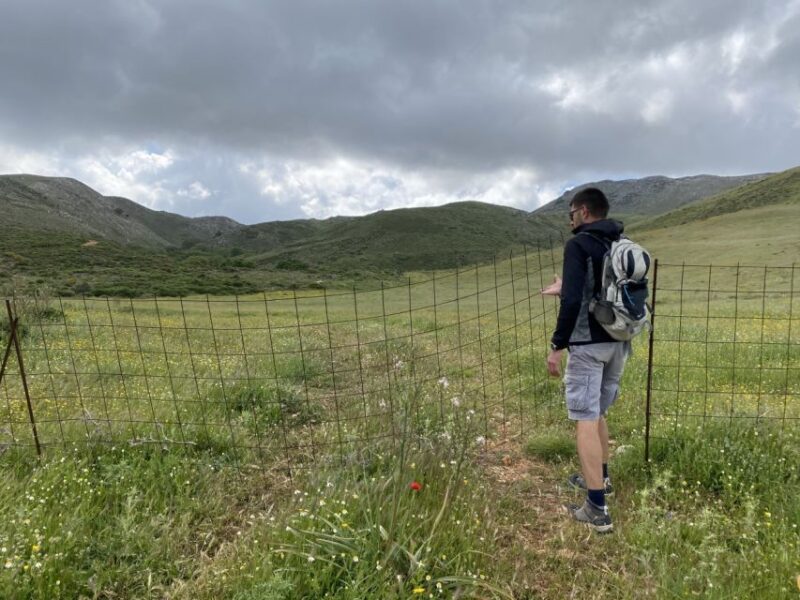 From Rethymno: Eleven Gates Hike on The Shepherds Path - Highlights of the Tour