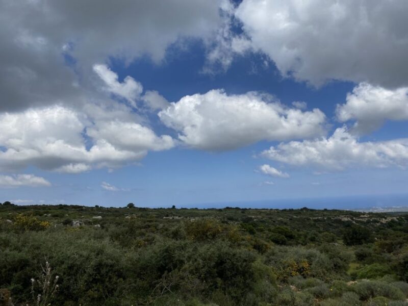 From Rethymno: Eleven Gates Hike on The Shepherds Path - Exploring Cretan Nature