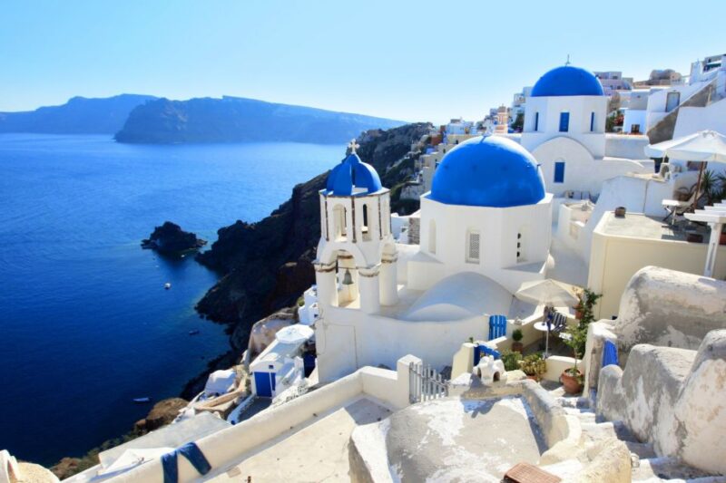 From Rethymno: Full-Day Trip to Santorini by Boat - Return to Rethymno