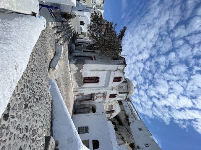 From Rethymno: Full-Day Trip to Santorini by Boat - Inclusions and Duration