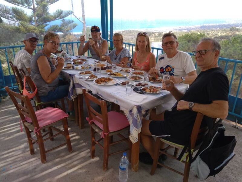 From Rethymno: Guided E-Bike Tour to Myli Gorge With Lunch - Inclusions and Recommendations