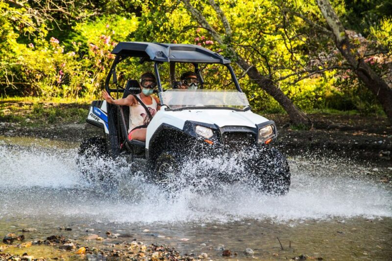 From Rethymno: Half-Day Quad Bike Safari - Inclusions