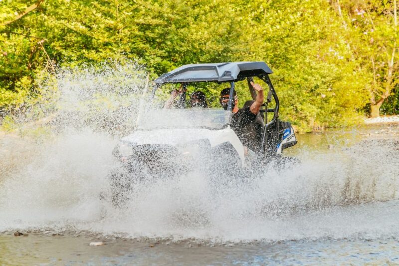 From Rethymno: Half-Day Quad Bike Safari - Restrictions