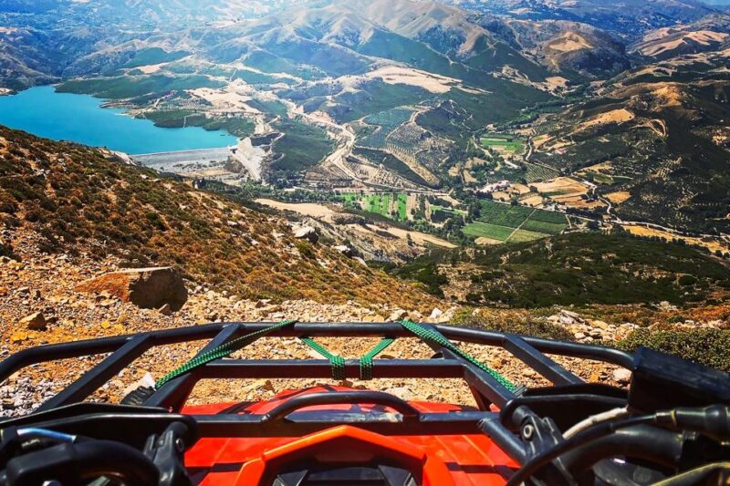 From Rethymno: Half-Day Quad Bike Safari - Additional Information