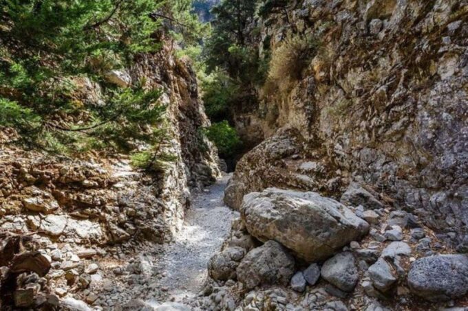 From Rethymno: Imbros Fragkokastello Plakias Moni Preveli - Inclusions and Exclusions