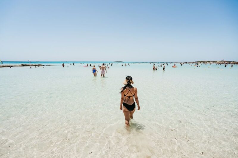 From Rethymno/Kavros: Elafonissi Pink Sand Beach Tour - Frequently Asked Questions