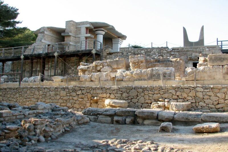 From Rethymno: Knossos Palace and Heraklion City Day Trip - Cancellation and Refund Policy