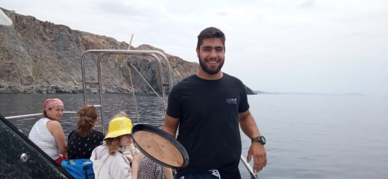 From Rethymno: Kourtaliotiko, Preveli Palm Beach, & Damnoni - Pickup Locations