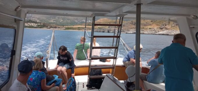 From Rethymno: Kourtaliotiko, Preveli Palm Beach, & Damnoni - Customer Reviews Summary