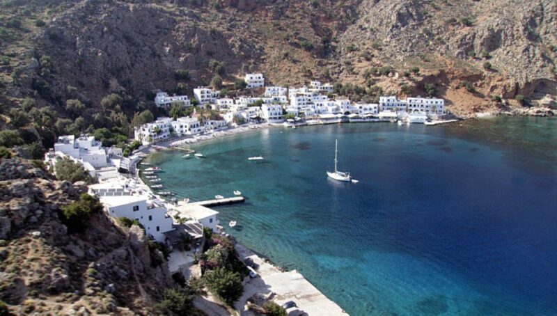From Rethymno: Loutro Day Trip by Boat - Itinerary and Activities