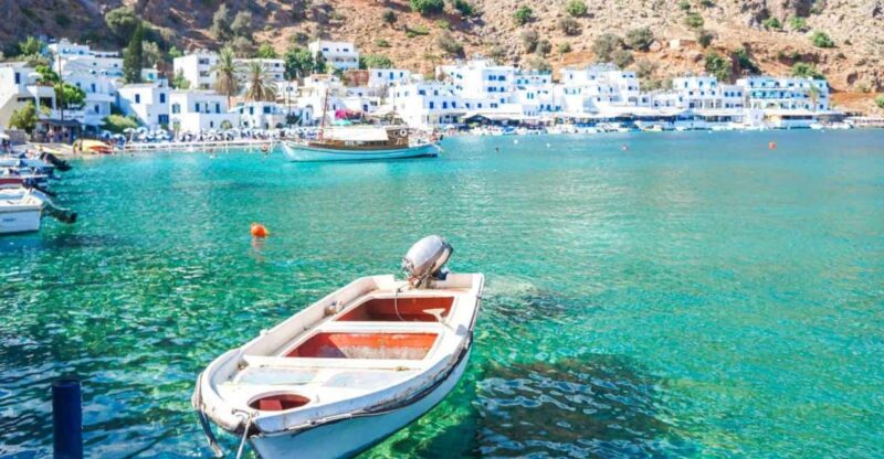 From Rethymno: Loutro Day Trip by Boat - Highlights and Experiences