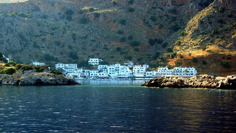 From Rethymno: Loutro Day Trip by Boat - Transportation and Accessibility