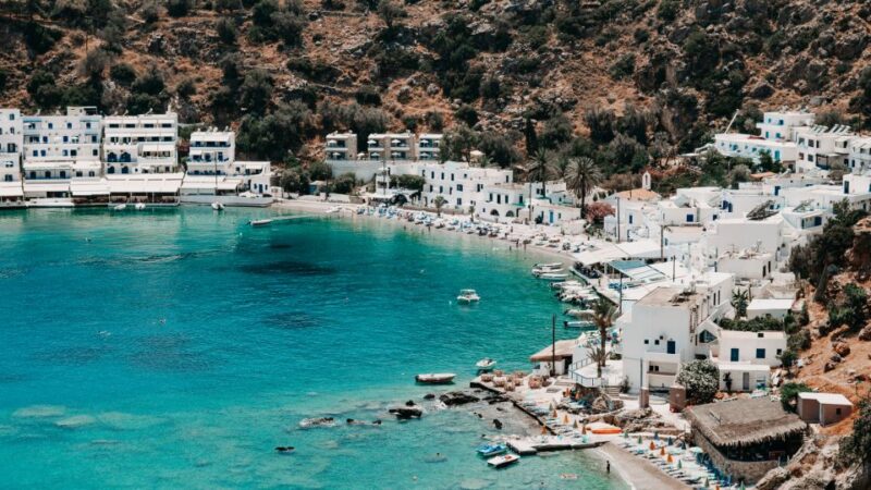 From Rethymno: Loutro Day Trip by Boat - Pickup Locations
