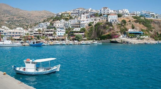 From Rethymno: Matala , Agia Galini and Spili Tour Day Trip - Pickup and Drop-off Locations